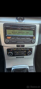 Volkswagen Passat Variant 1.6 TDI BMT Comfortline - 12