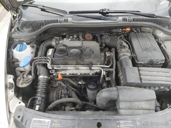 Škoda Octavia Combi 2.0 TDI 4x4 Scout - 12
