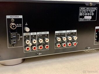 SONY STR-GX390 …. FM/AM stereo receiver - 12