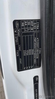 FORD TRANSIT 6-MIESTNY - PREDAJ AJ NA SPLÁTKY - 12