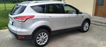 Ford Kuga 2.0 TDCi Titanium X 4WD A/T 150k - 12