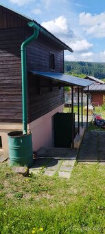 Záhrada s chatkou Dolinky - 12