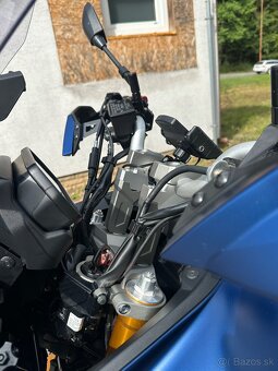 YAMAHA Tracer 900GT Akrapovič - 12