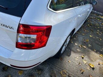 Škoda Octavia Combi 2.0 TDI SCR Ambition DSG - 12