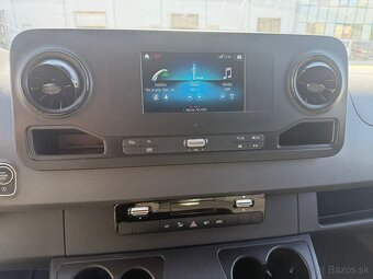 Predám MERCEDES SPRINTER 317 KA/43 - ako NOVÝ - 12