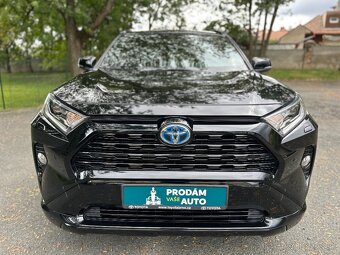 Toyota Rav4, 2.5 Hybrid Black Edition 1.maj - 12