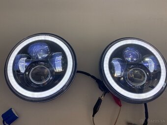 TATRA 815 148 V3S Praga LED svetla 178mm - 12