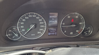Predám MERCEDES-BENZ 203 K C 220 CDI - 12