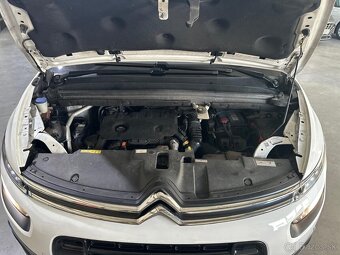 Citroën C4 Grand Spacetourer 7 miestný - 12
