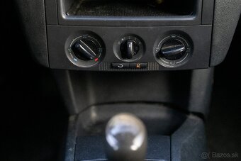 Škoda Fabia, 1.4i 55kw SR auto - 12