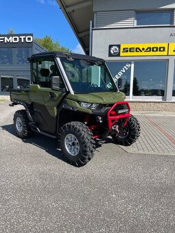 Can Am Traxter XMR 2025 - 12