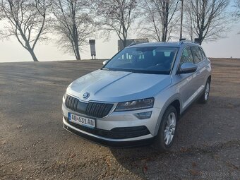 ŠKODA KAROQ 1.5 TSI 110 kW | TOP STAV | ODPOČET DPH - 12