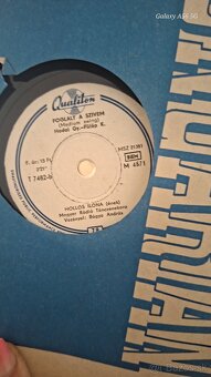 Supraphon gramofon vinylové platne - 12