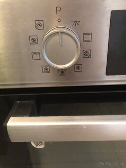 Vstavaná rúra - 12