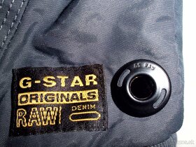 G-Star Raw pánska-chlapčenská bunda S - 12