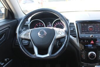 SsangYong Tivoli XK/AUTL/DUB32 - 12