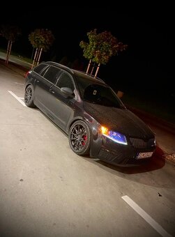 Škoda Octavia VRS III 2.0TDI - 12