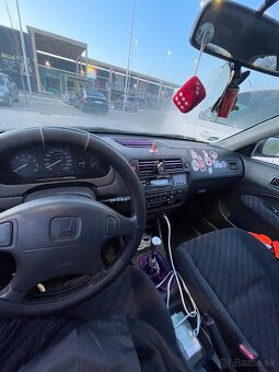 Honda civic 6g predám/vymením - 12