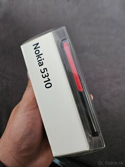 nokia 5310 - 12