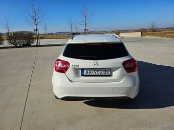 Mercedes A trieda 180 1.6 benzin 90kw - 12