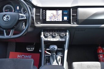 Škoda Kodiaq 2.0 TDI SCR Sportline DSG - 12