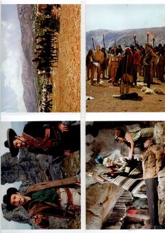 WINNETOU FAREBNE FOTOGRAFIE - 12