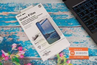 Tvrdené sklo IMAK H pre Xiaomi, Redmi a Poco - 12