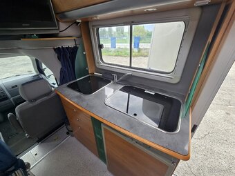 VW Transporter T5 "Karmann" nástavba Colorado - 12