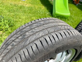 Predám BMW original hliníkové disky 205/55/R16 7Jx16 - 12