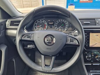 ŠKODA SUPERB 2.0 TSI STYLE 4×4 DSG - 12