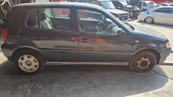 VW Polo 1,4MPI - 12
