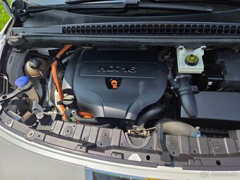 Peugeot 3008 automat, hybrid - 12