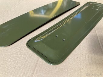 Uaz 452 sanitka buchanka predám diely - 12