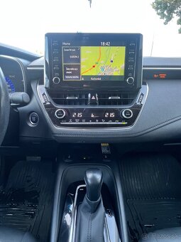 Toyota Corolla sedan 2019 1.6 Valvematic CVT EXECUTIVE - 12
