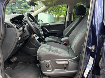 Volkswagen Touran 2.0 TDI 110kW Highline DSG,Odpočet DPH, - 12