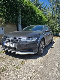 Audi a6c7 allroad - 12