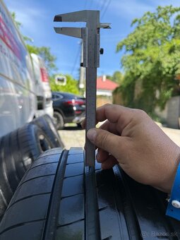 Predam čierne AMG kolesa 20” SUV - 12