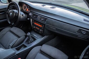 BMW Rad 3 Touring E91 320d, 120kW, M6, Panorama - 12