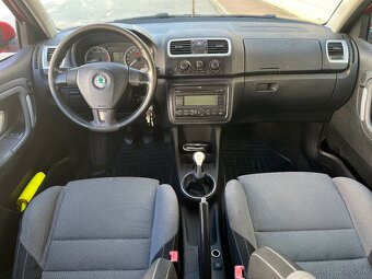 Škoda Fabia II Sportline - 12