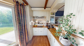 Predaj vily na polosamote s okrasnou záhradou-Nýrovce - 12