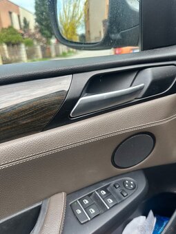 BMW x3 xdrive automat 4x4 - 12