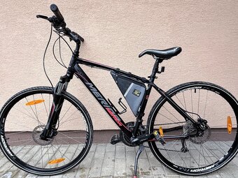 Pánsky cross bicykel Merida M/L - 12