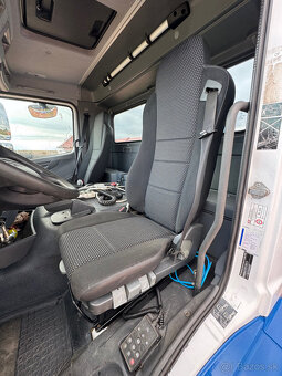 Mercedes Axor Reťazový nosič kontajnerov - 12