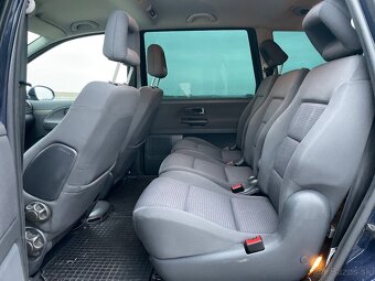Volkswagen Sharan 2.0 TDI - 12