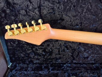 SUHR Modern Custom Bengal Burst - 12