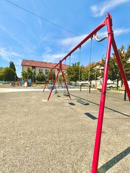 REZERVOVANÉ:Exkluzívny predaj 3i bytu v centre Malaciek - 12