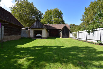 Na predaj rodinný dom s garážou, 1697 m², Strečno, Žilina - 12