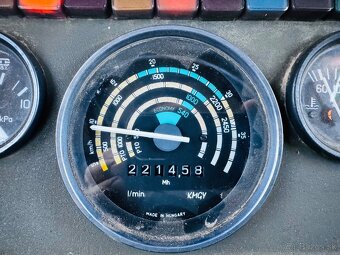 Zetor 9540. 2214mth - 12