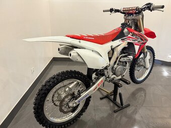 Honda crf 250 - 12