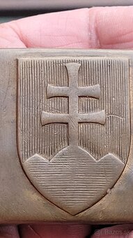 Odznak.vyznamenanie..vojenska pracka.vojensky opasok - 12